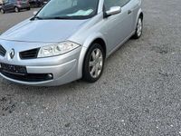 gebraucht Renault Mégane Cabriolet 1.6 Coupe-