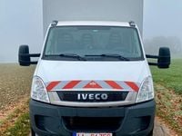 Gebraucht Iveco Daily 140 PS (102 kW) 2010 Weiß Limousine