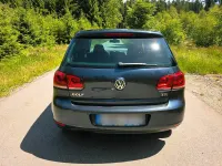 Gebraucht VW Golf VI 160 PS (117 kW) 2010 Blau Kleinwagen