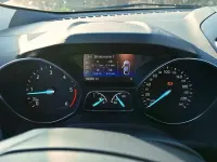 Gebraucht Ford Kuga Titanium 179 PS (131 kW) 2017 Weiß SUV