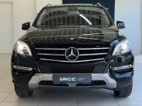 Occasion Mercedes ML350 258 ch (189 kW) 2013 Noir SUV