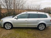 Gebraucht VW Passat Highline 140 PS (102 kW) 2012 Silber Kombi