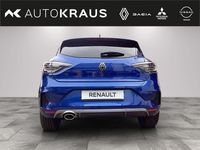 Gebraucht Renault Clio V Bose Edition 91 PS (66 kW) 2023 Blau Limousine