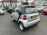 Gebraucht Smart ForTwo Coupé 61 PS (44 kW) 2007 Silber Coupé