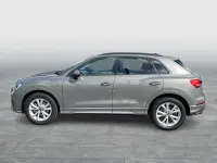 Second-hand Audi Q3 S-Line 245 CP (180 kW) 2021 Gri SUV