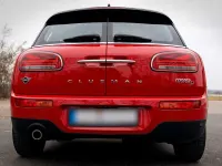 Gebraucht Mini Cooper D Clubman 150 PS (110 kW) 2020 Rot Kombi