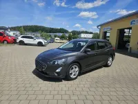 Gebraucht Ford Focus 120 PS (88 kW) 2020 Grau Limousine