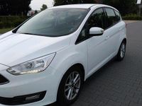 Second-hand Ford C-MAX 120 CP (88 kW) 2016 Alb Monovolum