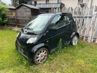 Gebraucht Smart ForTwo Cabrio 41 PS (30 kW) 2003 Cabrio