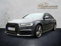 Gebraucht Audi A6 Competition 326 PS (239 kW) 2015 Daytonagrau Limousine