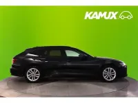 Second-hand Audi A6 245 CP (180 kW) 2022 Negru Break