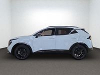 Gebraucht Kia Sportage 150 PS (110 kW) 2024 (wd) carraraweiss SUV