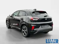 Neu Ford Puma ST-Line 125 PS (91 kW) 2025 Schwarz SUV
