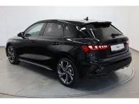 Neu Audi A3 S-Line 272 PS (200 kW) 2026 Mythosschwarz metallic Limousine
