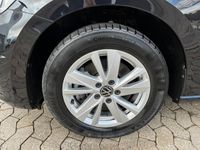 gebraucht VW Touran Comfortline 1,5 TSI DSG NAVI AHK 7-SITZER