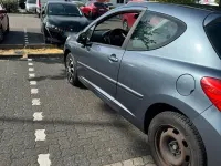 Gebraucht Peugeot 308 75 PS (55 kW) 2007 Violet Kleinwagen