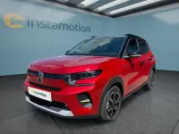 Gebraucht Citroën e-C3 83 kW (113 PS) 2025 Rot Limousine