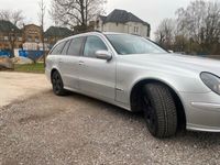 gebraucht Mercedes E270 CDI