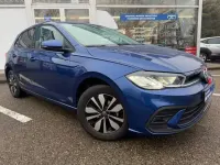 Gebraucht VW Polo Move 95 PS (69 kW) 2023 Blau Limousine