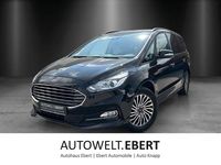 Gebraucht Ford Galaxy 190 PS (139 kW) 2022 Obsidianschwarz Van / Kleinbus