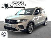 Neu VW T-Cross 116 PS (85 kW) 2026 Grau SUV