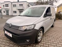 Gebraucht VW Caddy 122 PS (89 kW) 2022 Silber Van / Kleinbus