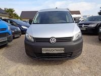Gebraucht VW Caddy 140 PS (102 kW) 2014 Reflexsilber metallic Van / Kleinbus