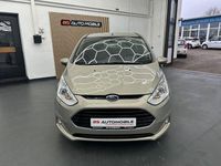 Gebraucht Ford B-MAX Titanium 101 PS (74 kW) 2013 Silber Van / Kleinbus