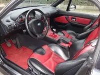 Gebraucht BMW Z3 150 PS (110 kW) 2000 Schwarz Cabrio