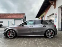 Gebraucht Mercedes A45 AMG AMG 421 PS (309 kW) 2021 Grau Limousine