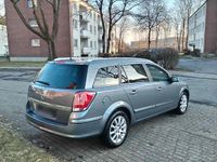 Gebraucht Opel Astra 105 PS (77 kW) 2005 Grau Kombi