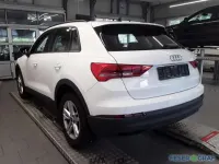 Gebraucht Audi Q3 Business 150 PS (110 kW) 2022 Weiß SUV
