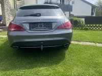 Gebraucht Mercedes CLA180 122 PS (89 kW) 2016 Grau Limousine