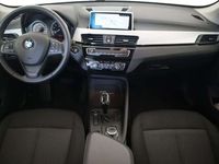 gebraucht BMW X1 sDrive18i Advantage Tempomat/NAVI/DAB/Lordose