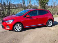 Gebraucht Renault Clio IV Experience 101 PS (74 kW) 2019 Rot Limousine