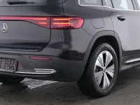 Second-hand Mercedes EQB250+ Advanced 140 kW (191 CP) 2025 Negru SUV