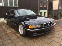 Gebraucht BMW 730 184 PS (135 kW) 1999 Limousine