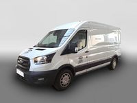 Gebraucht Ford Transit Trend 131 PS (96 kW) 2024 Weiß Pickup