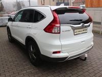 Gebraucht Honda CR-V Executive 160 PS (117 kW) 2015 White orchid SUV