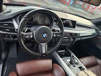 Gebraucht BMW X5 M Performance 258 PS (189 kW) 2014 Grau SUV