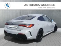 Gebraucht BMW M440 M Sport 374 PS (275 kW) 2024 Grau Coupé