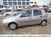 Gebraucht Fiat Punto 60 PS (44 kW) 2004 Grau Limousine