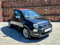 Gebraucht Fiat 500C 69 PS (50 kW) 2018 Schwarz Cabrio