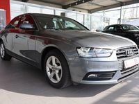 Używany Audi A4 Ambiente 170 KM (125 kW) 2013 Szary Sedan/Limuzyna