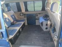Second-hand VW T4 151 CP (111 kW) 1999 Albastru Van