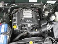 Occasion Isuzu Trooper 215 ch (158 kW) 2000 SUV