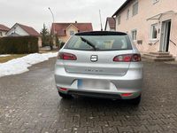 Gebraucht Seat Ibiza 85 PS (62 kW) 2006 Silber Kleinwagen