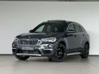 Gebraucht BMW X1 Performance 231 PS (169 kW) 2019 Blau SUV