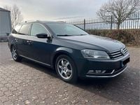 Gebraucht VW Passat Highline 170 PS (125 kW) 2012 Grau Kombi