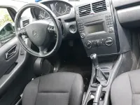 Gebraucht Mercedes A180 109 PS (80 kW) 2009 Grau Kleinwagen